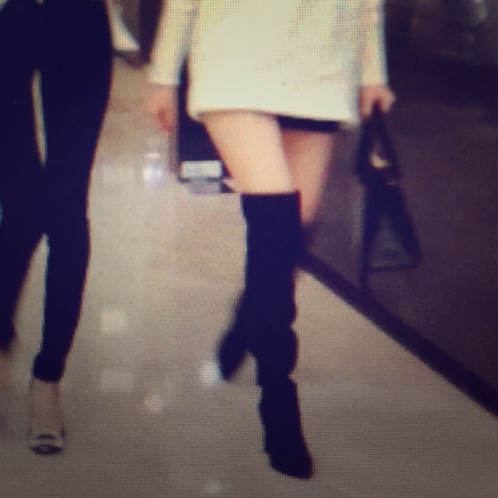 Guess pearla over the knee boot